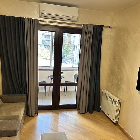 Comfortable Apartment In Center เยเรวาน ภายนอก รูปภาพ