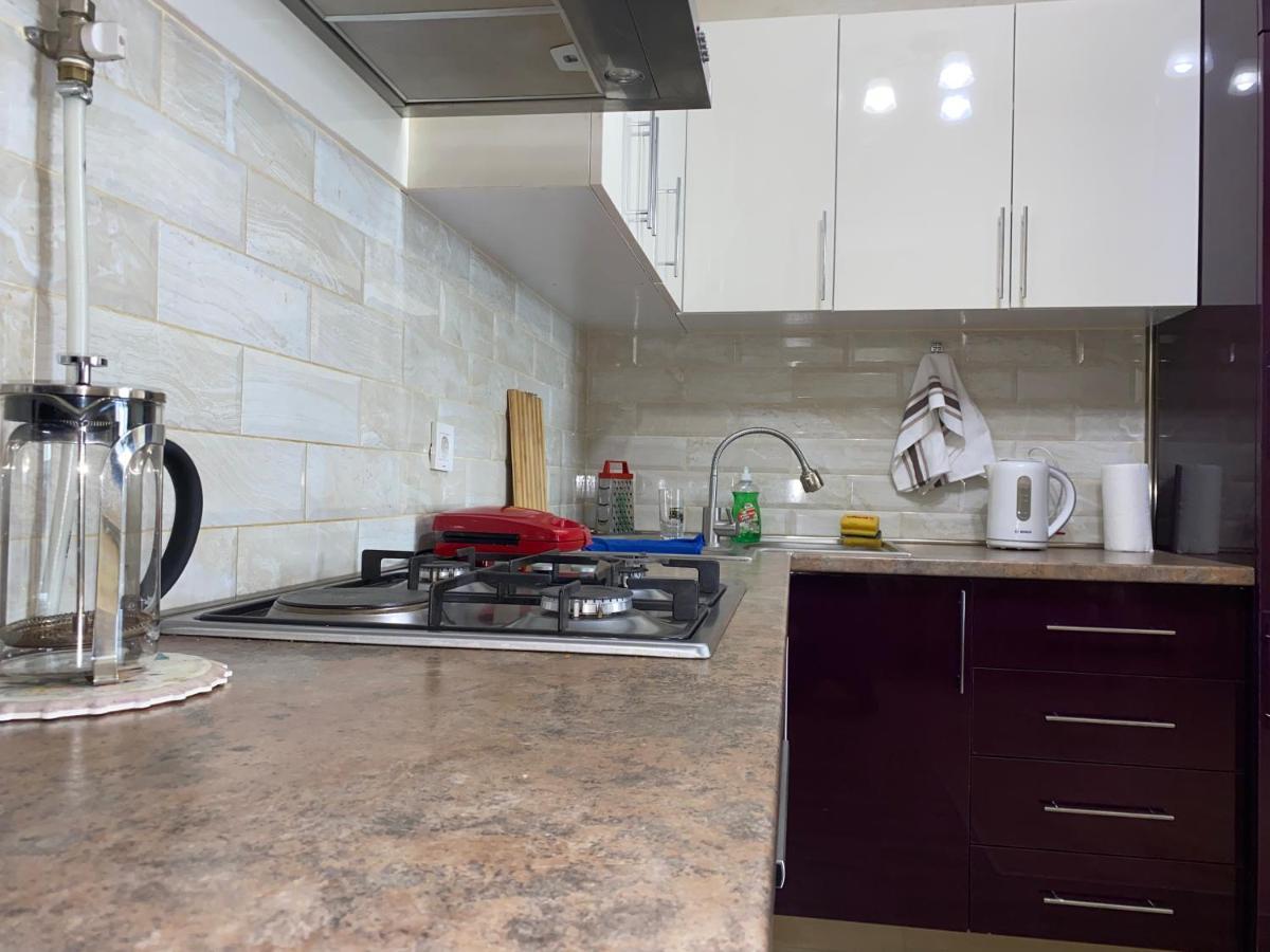Comfortable Apartment In Center เยเรวาน ภายนอก รูปภาพ