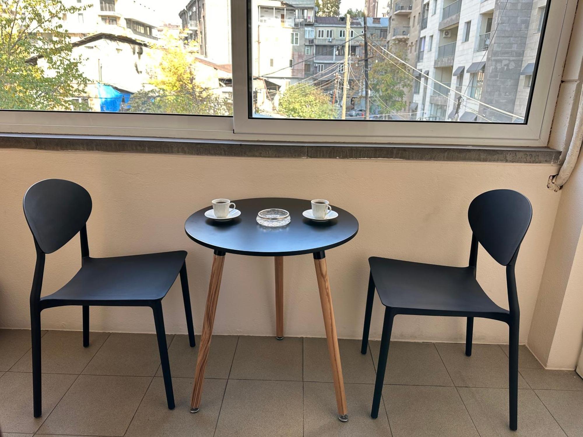 Comfortable Apartment In Center เยเรวาน ภายนอก รูปภาพ