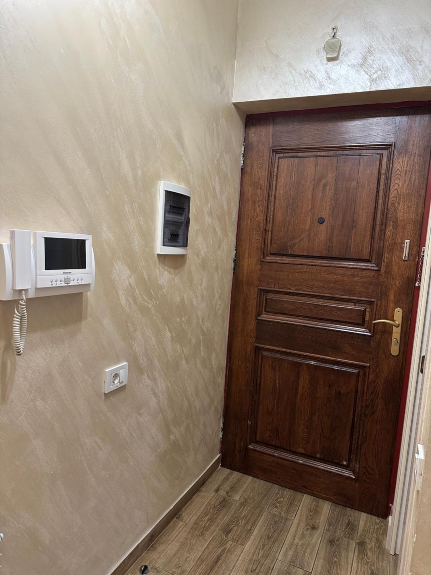 Comfortable Apartment In Center เยเรวาน ภายนอก รูปภาพ