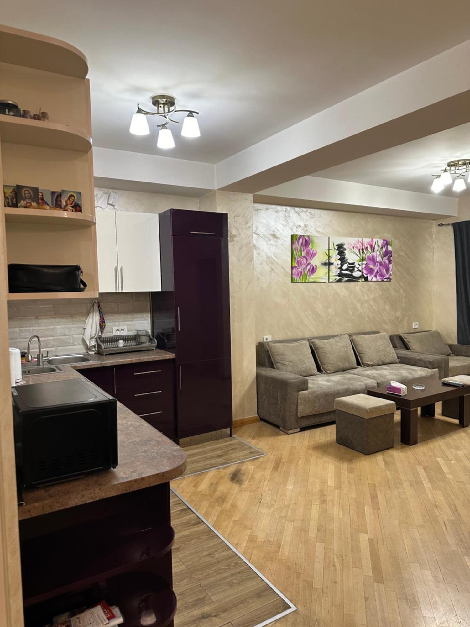 Comfortable Apartment In Center เยเรวาน ภายนอก รูปภาพ