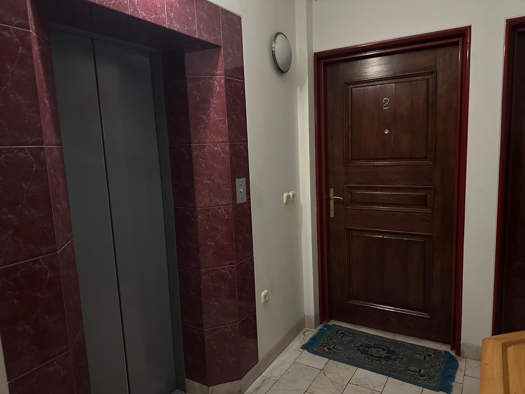 Comfortable Apartment In Center เยเรวาน ภายนอก รูปภาพ