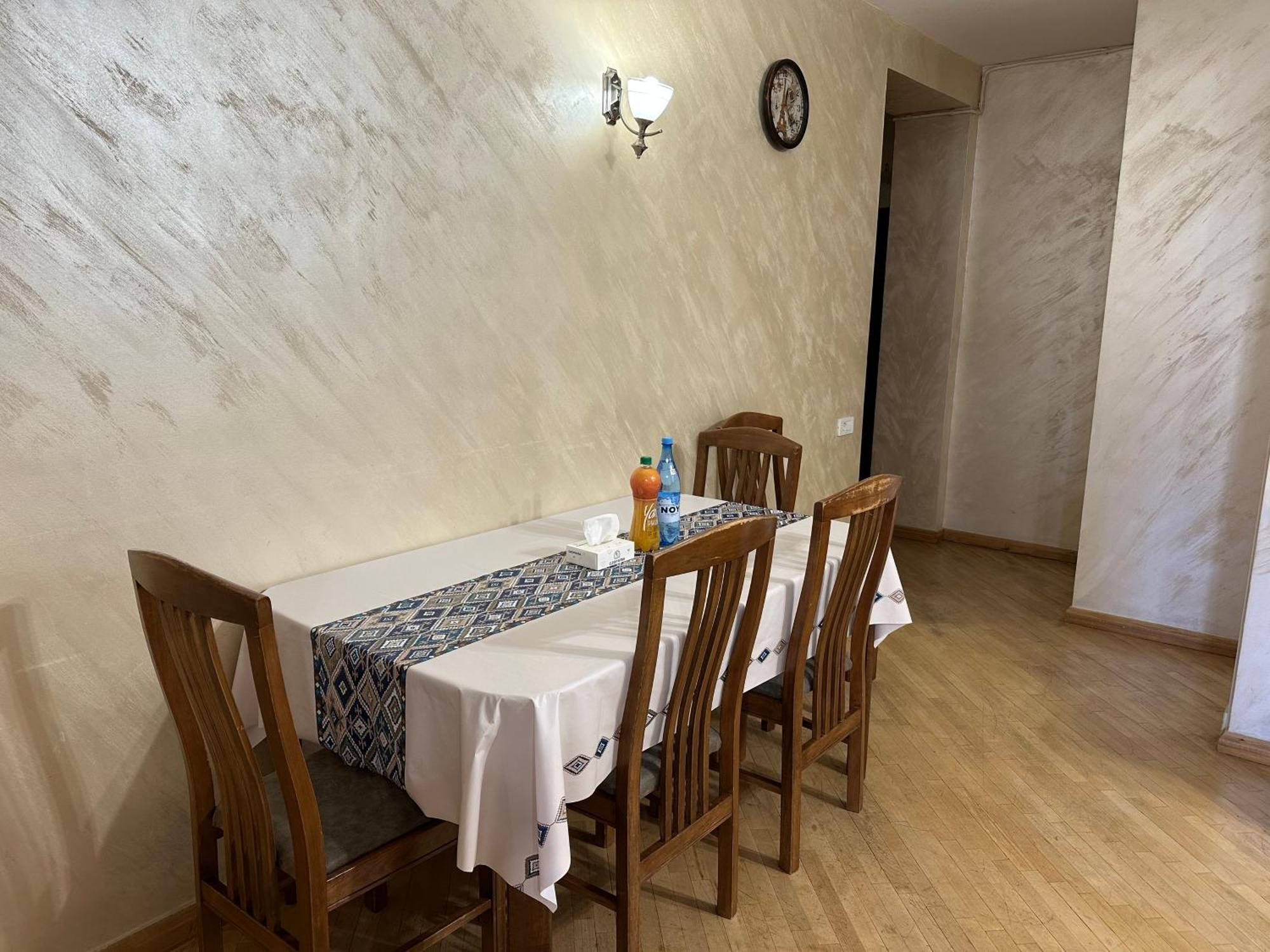 Comfortable Apartment In Center เยเรวาน ภายนอก รูปภาพ