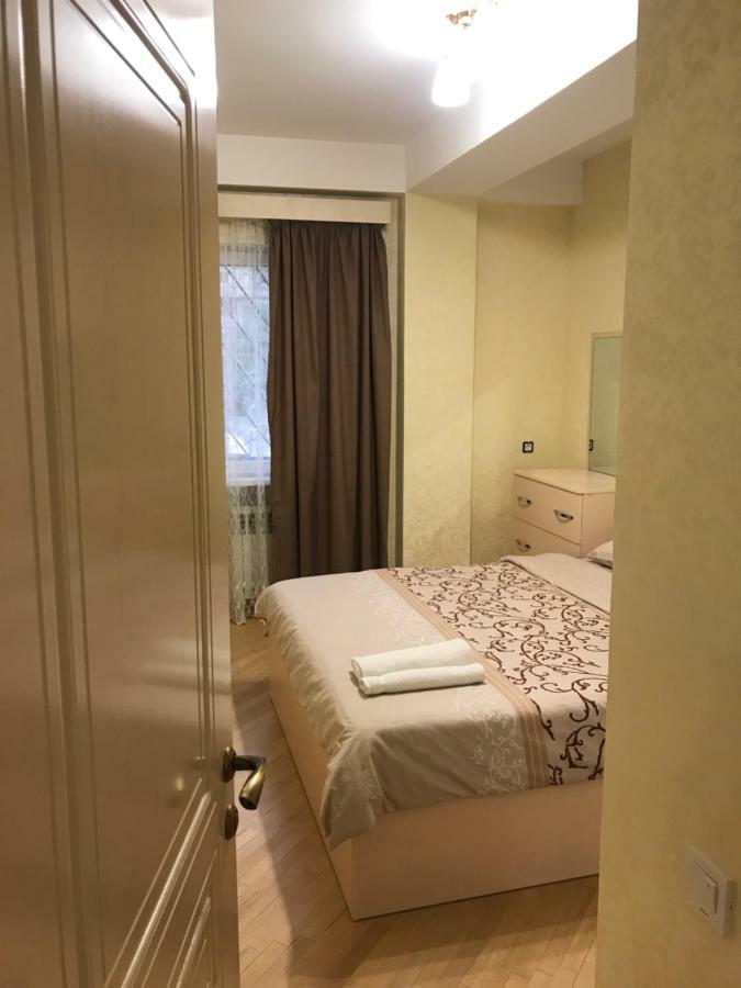 Comfortable Apartment In Center เยเรวาน ภายนอก รูปภาพ