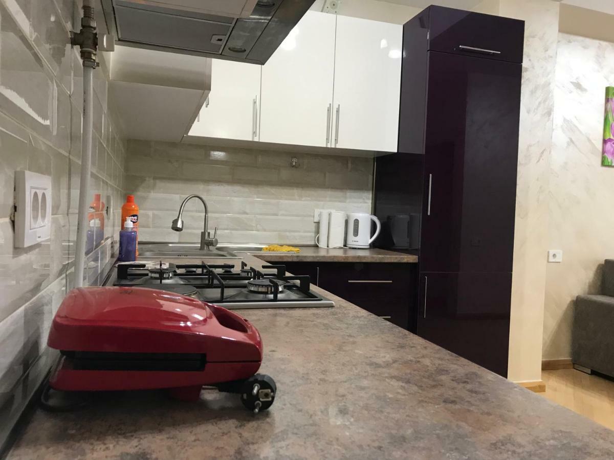 Comfortable Apartment In Center เยเรวาน ภายนอก รูปภาพ